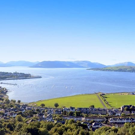 The Portside Apartment Greenock Eksteriør bilde